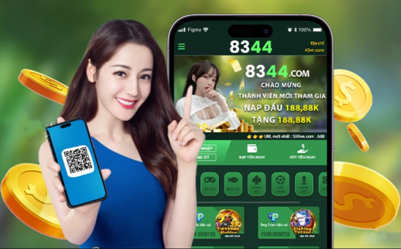 Hình ảnh quảng cáo của xoso66 hiển thị nền tảng và các lợi ích