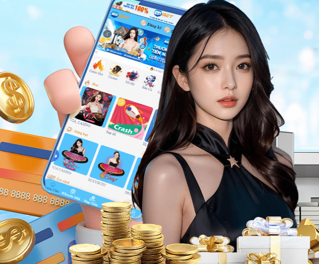 Hình ảnh quảng cáo của xoso66 hiển thị nền tảng và các lợi ích